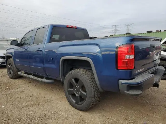2018 GMC SIERRA K1500  