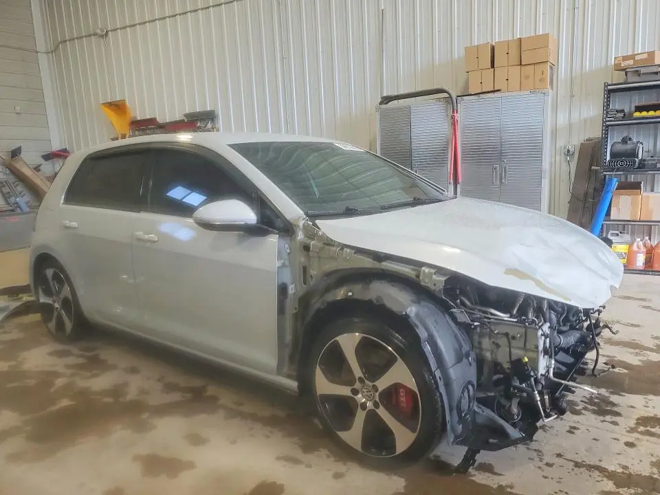 2019 VOLKSWAGEN GTI S  