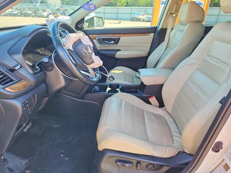 2017 HONDA CR-V EXL  