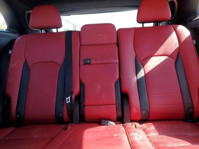 2022 LEXUS RX 450H F SPORT  