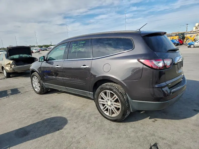 2015 CHEVROLET TRAVERSE LT  
