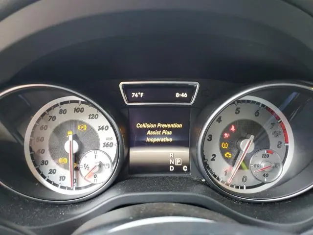 2016 MERCEDES-BENZ GLA 250 4MATIC  