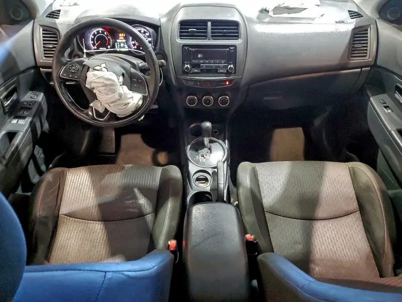 2017 MITSUBISHI OUTLANDER SPORT ES  