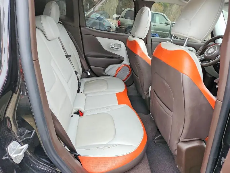 2016 JEEP RENEGADE LIMITED  