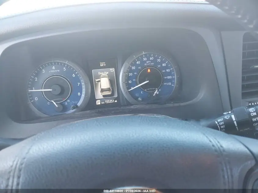 2016 TOYOTA SIENNA XLE 8 PASSENGER