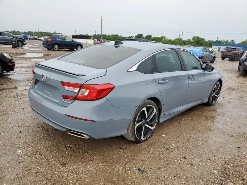 2022 HONDA ACCORD SPORT SE  