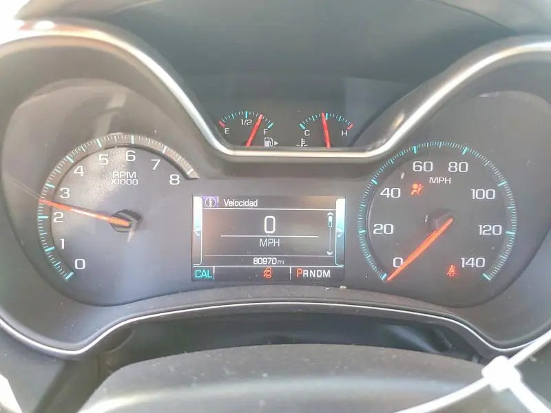 2018 CHEVROLET IMPALA PREMIER  