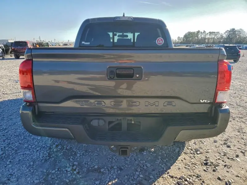 2016 TOYOTA TACOMA DOUBLE CAB  