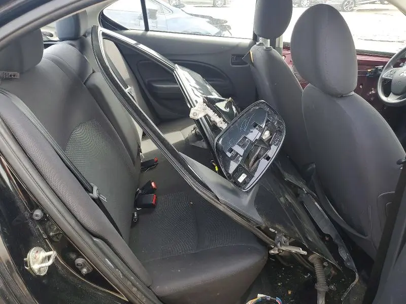 2018 MITSUBISHI MIRAGE G4 ES  