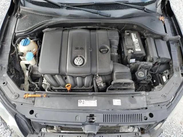 2012 VOLKSWAGEN PASSAT SE  