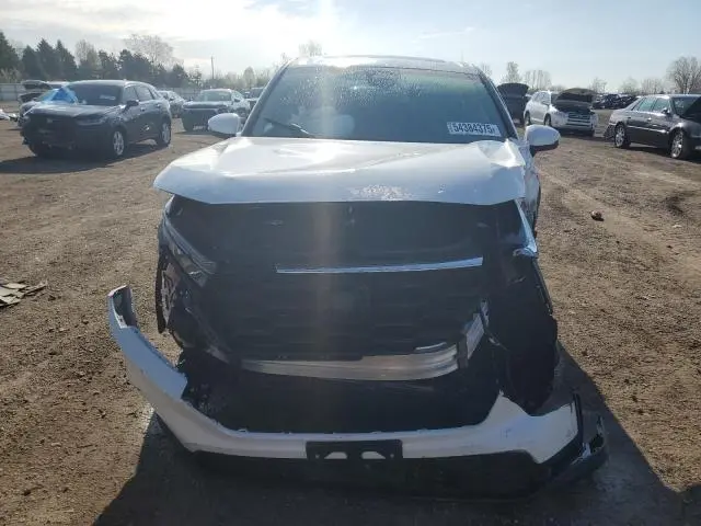 2025 HONDA CR-V EXL  