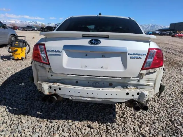 2011 SUBARU IMPREZA WRX
