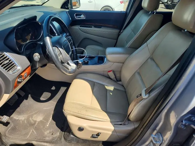 2015 DODGE DURANGO LIMITED  