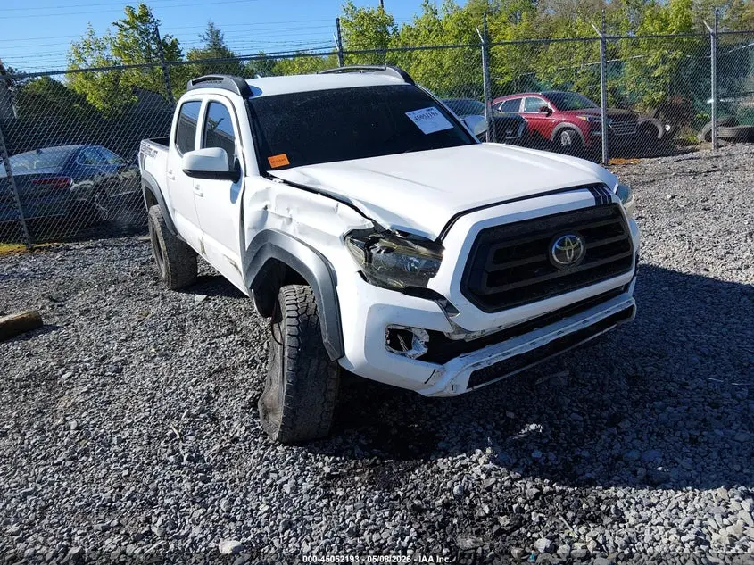 2021 TOYOTA TACOMA SR V6