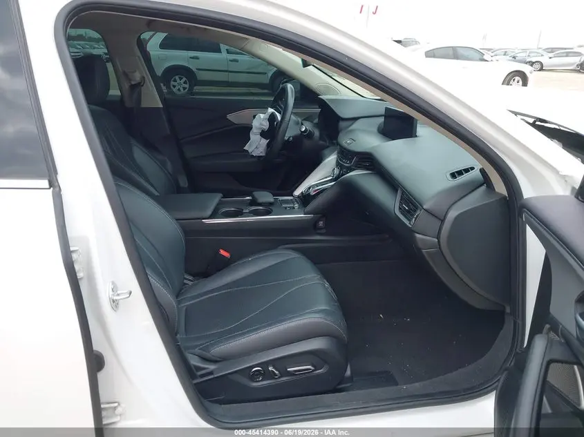 2023 ACURA TLX TECHNOLOGY PACKAGE