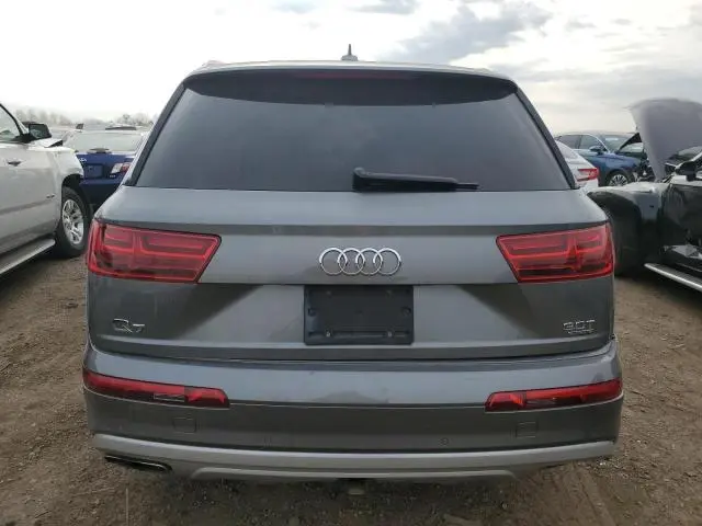2017 AUDI Q7 PREMIUM PLUS  