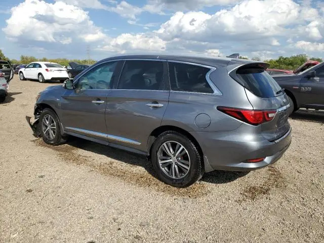 2018 INFINITI QX60   