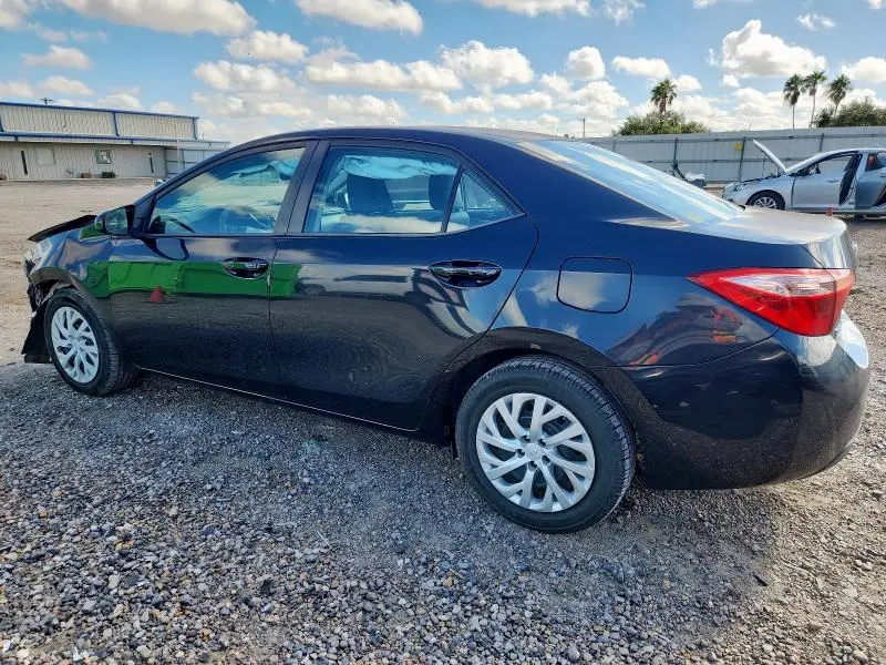 2019 TOYOTA COROLLA L  