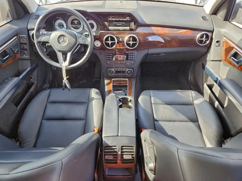 2014 MERCEDES-BENZ GLK 250 BLUETEC  