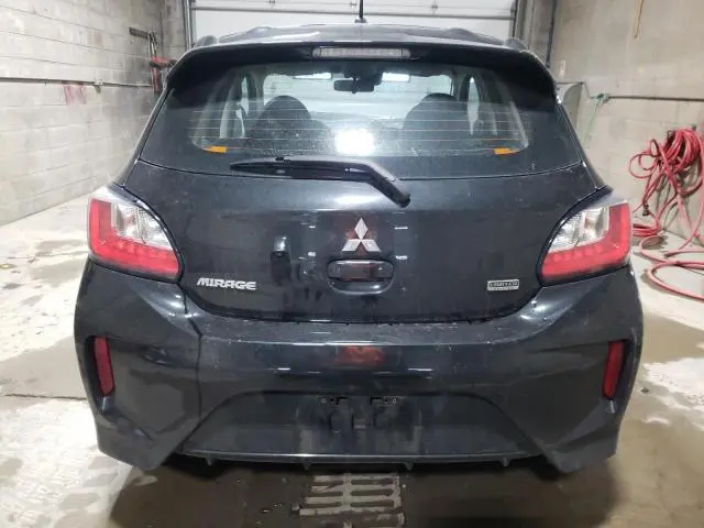 2021 MITSUBISHI MIRAGE ES  