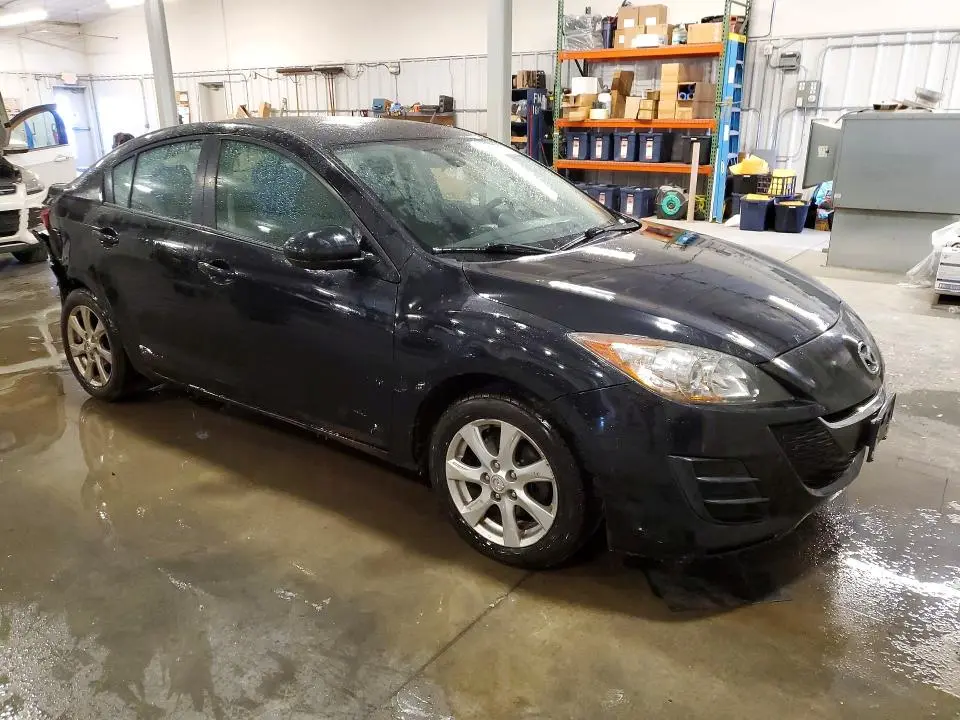 2010 MAZDA 3 I  
