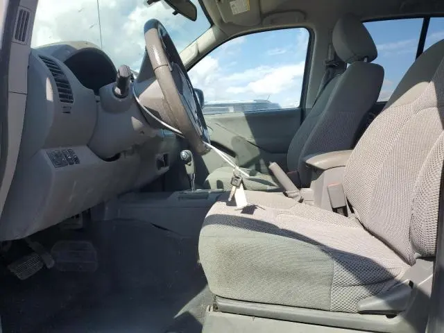 2019 NISSAN FRONTIER S  