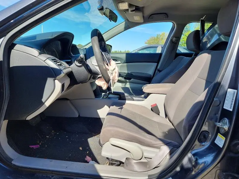2012 HONDA ACCORD LX  