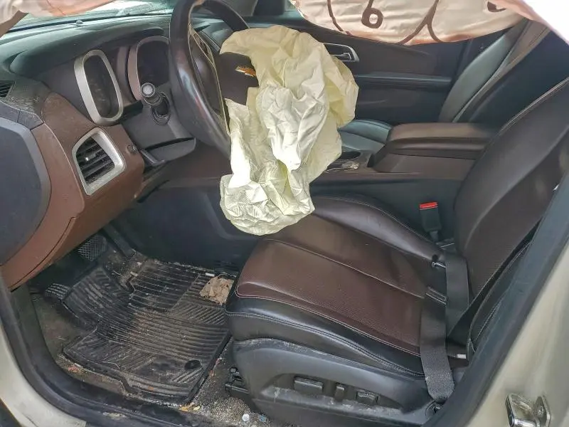 2014 CHEVROLET EQUINOX LT  