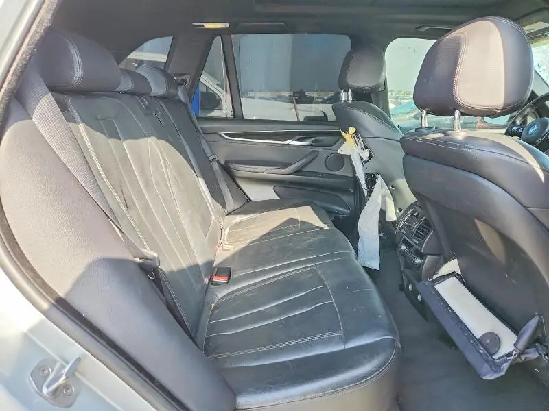 2018 BMW X5 SDRIVE35I  