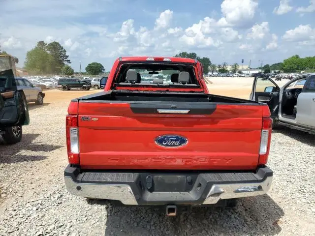 2017 FORD F250 SUPER DUTY