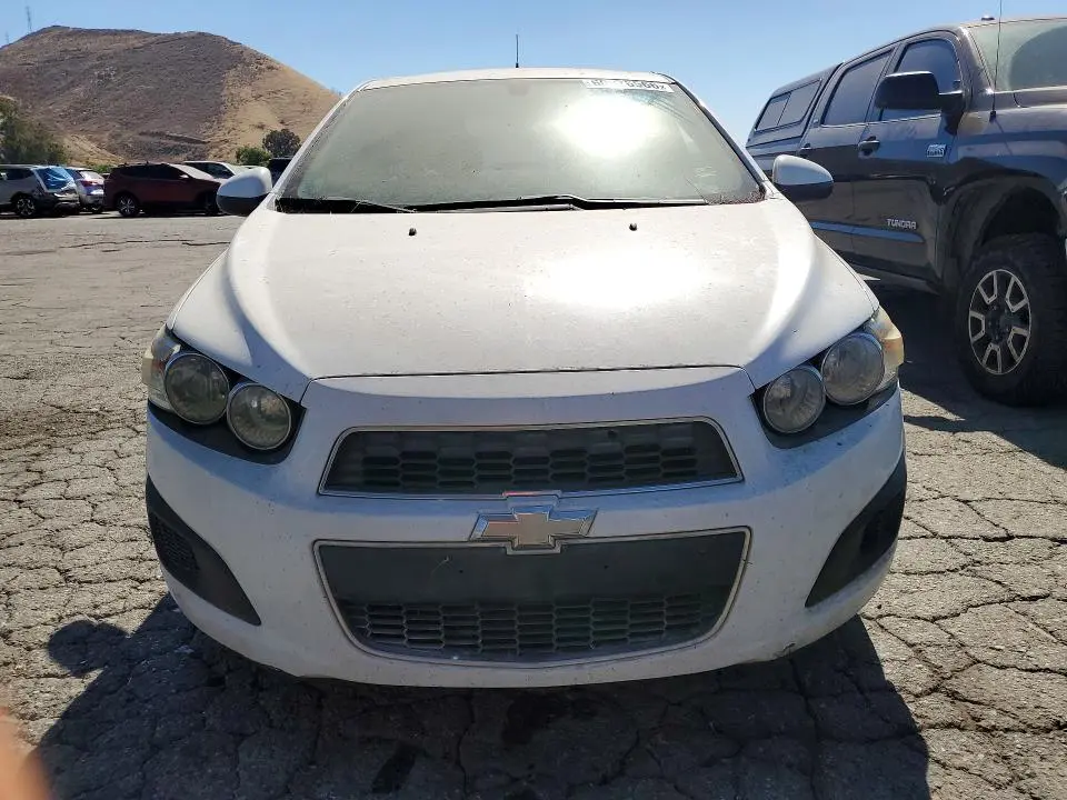 2014 CHEVROLET SONIC LT  