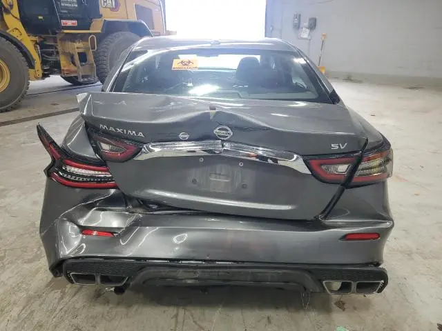 2019 NISSAN MAXIMA S  