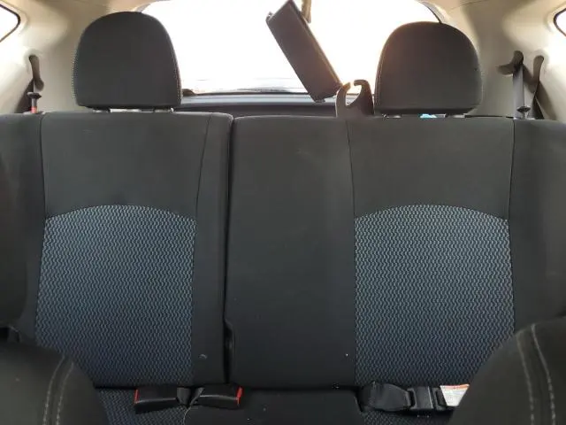 2018 NISSAN VERSA NOTE S  