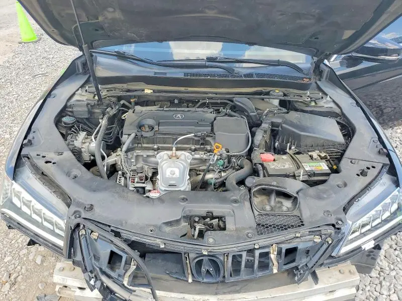 2016 ACURA TLX   