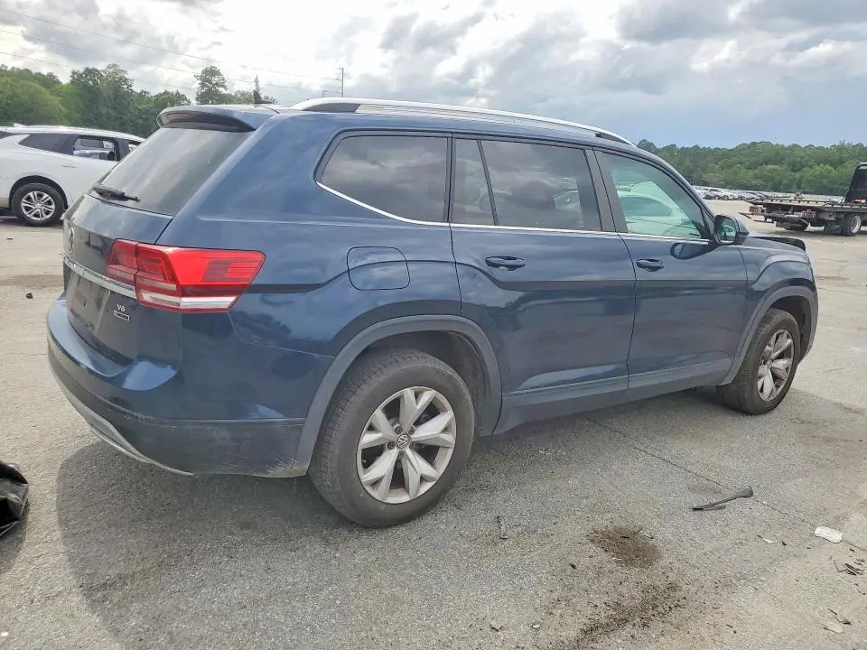 2019 VOLKSWAGEN ATLAS SE  