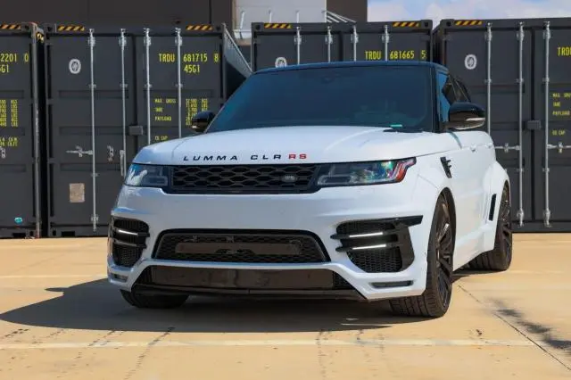2022 LAND ROVER RANGE ROVER SPORT HSE DYNAMIC  