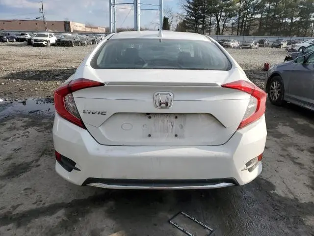 2020 HONDA CIVIC EXL  