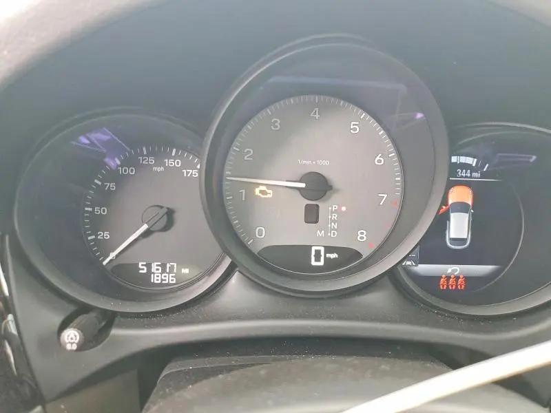 2023 PORSCHE MACAN S  