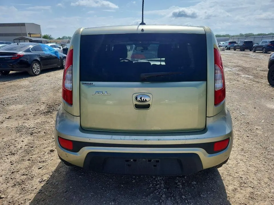 2013 KIA SOUL BASE  