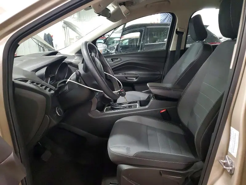 2018 FORD ESCAPE S  