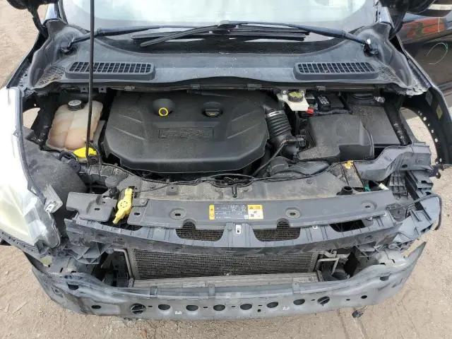 2013 FORD ESCAPE TITANIUM  