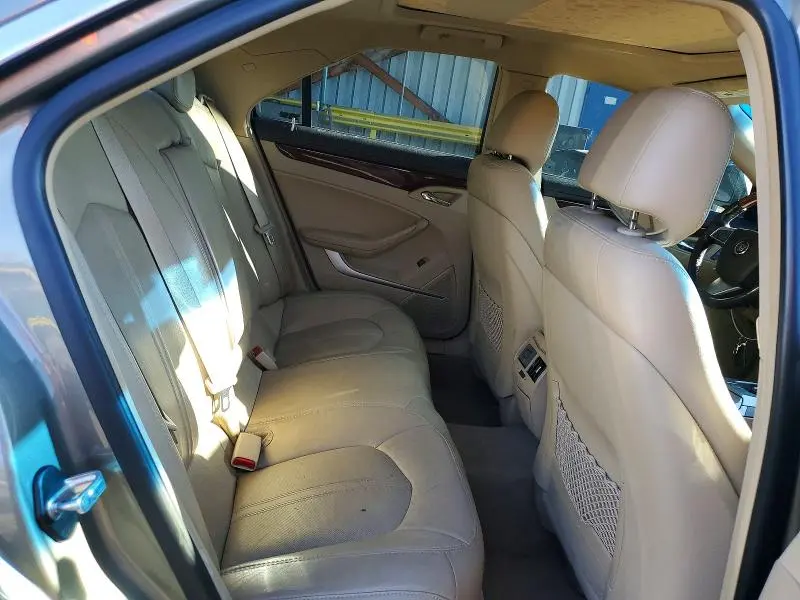 2011 CADILLAC CTS PREMIUM COLLECTION  