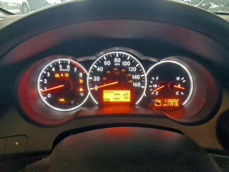 2012 NISSAN ALTIMA BASE  