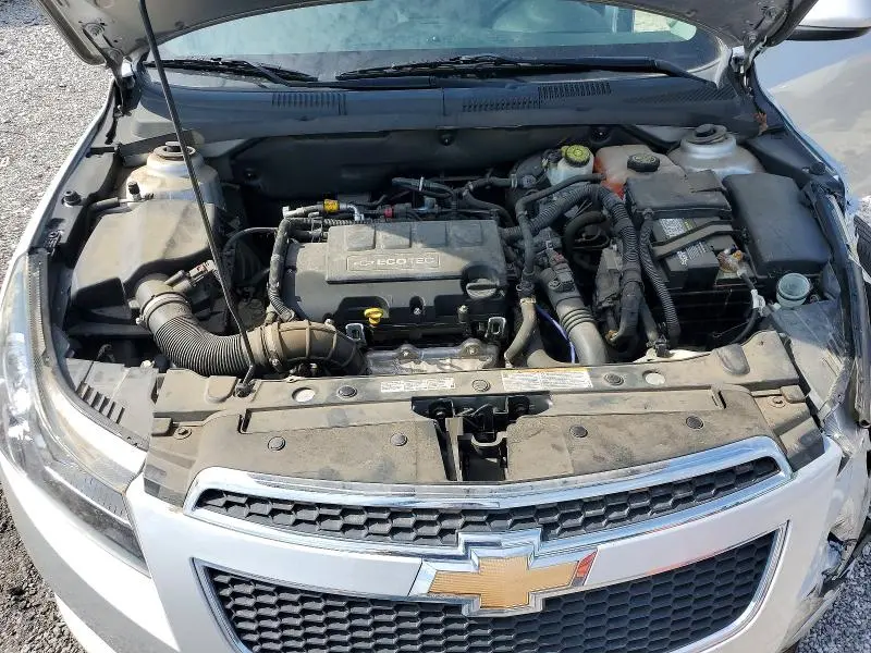 2014 CHEVROLET CRUZE LT  