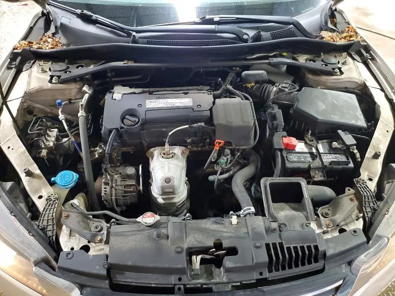 2014 HONDA ACCORD EXL  