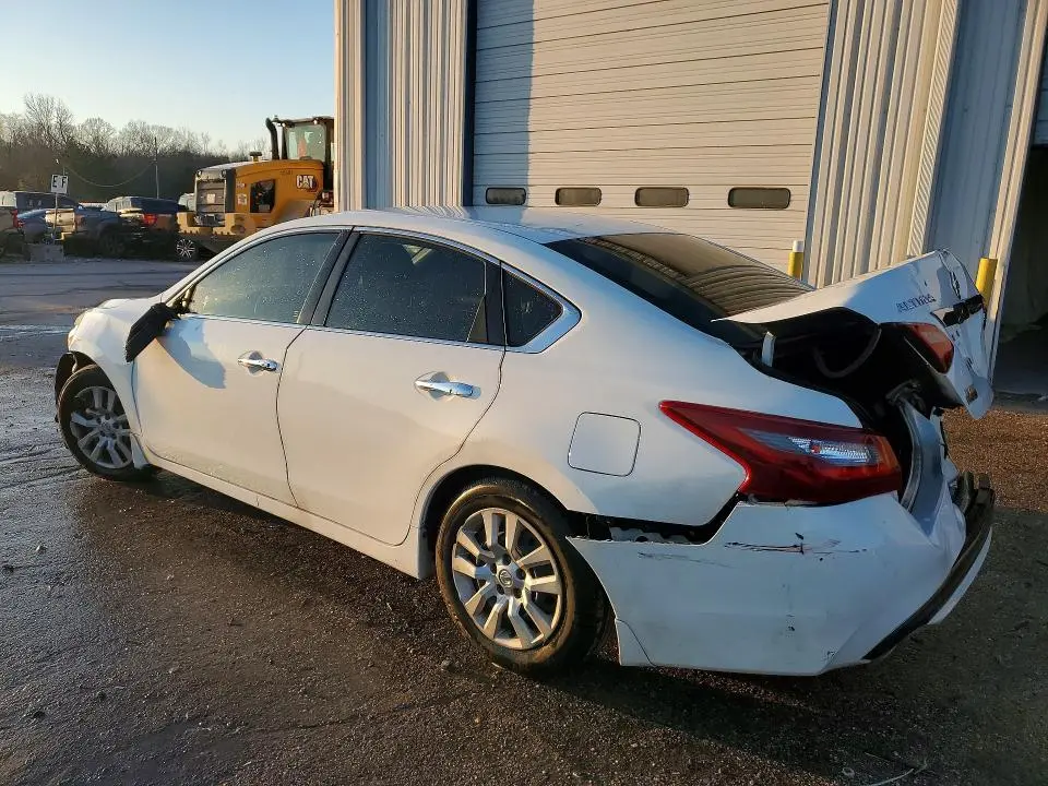 2018 NISSAN ALTIMA 2.5 S  