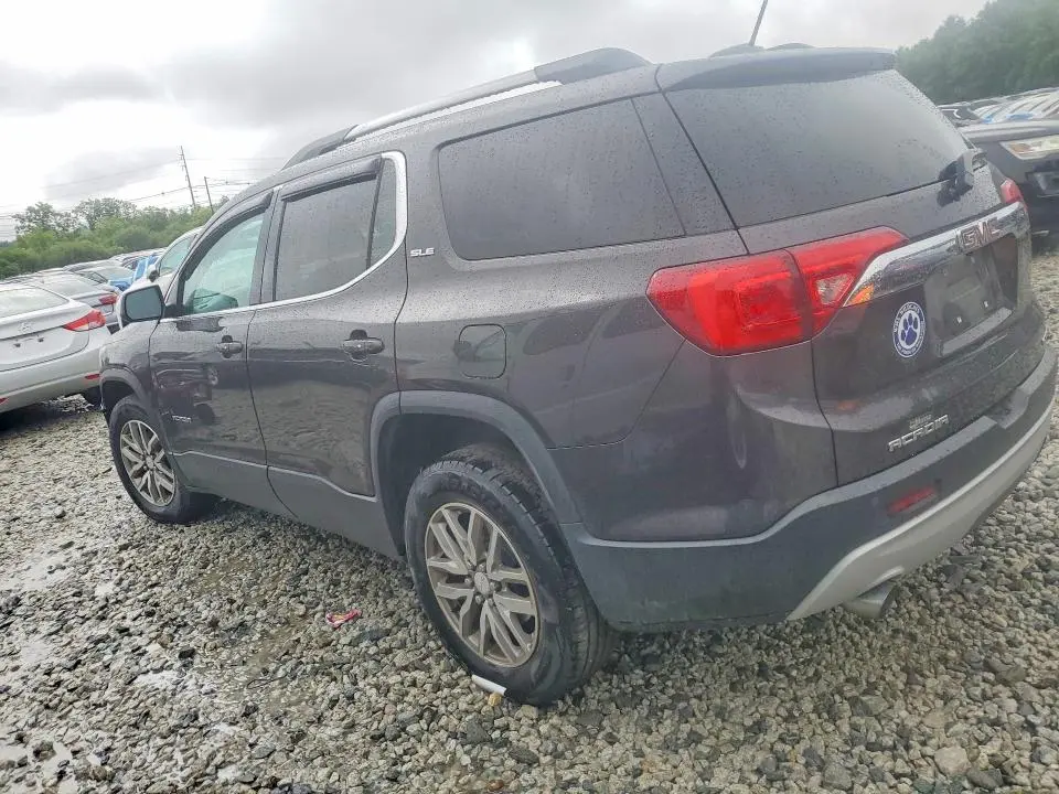 2019 GMC ACADIA SLE  