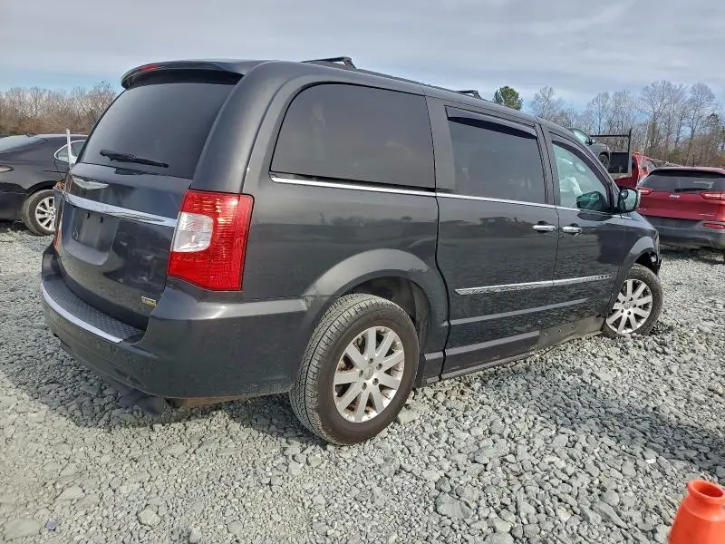 2012 CHRYSLER TOWN & COUNTRY TOURING L  