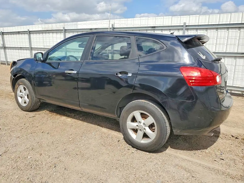 2010 NISSAN ROGUE SL  
