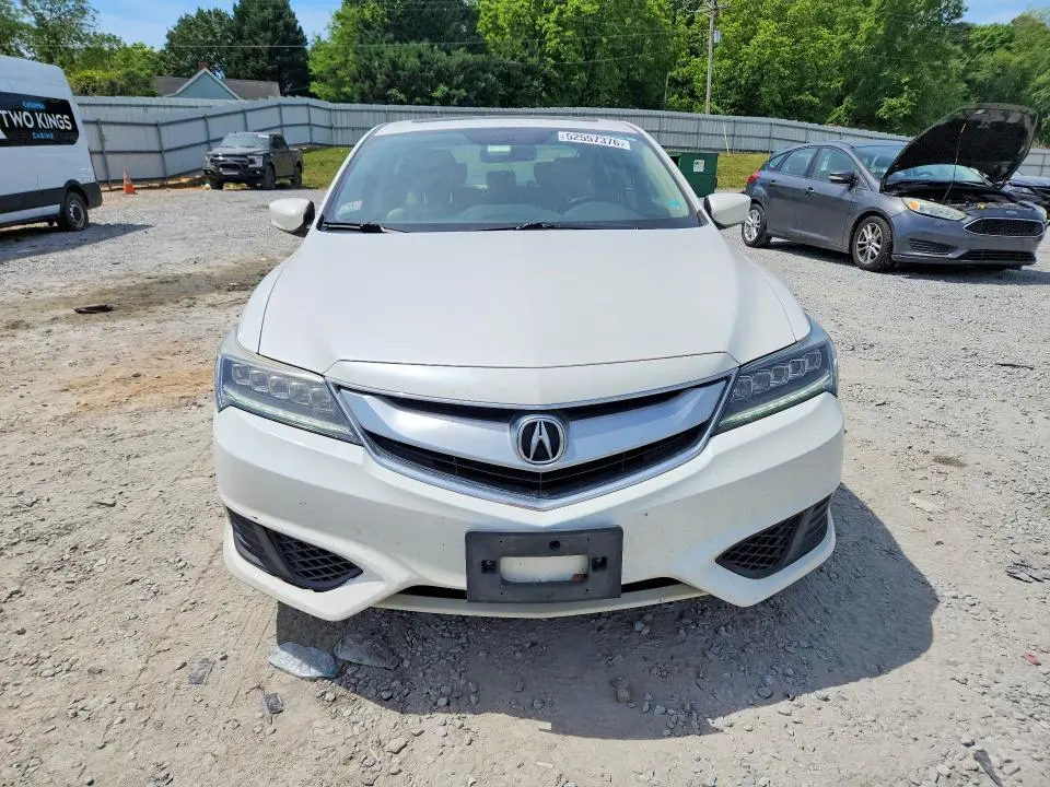 2017 ACURA ILX BASE WATCH PLUS  